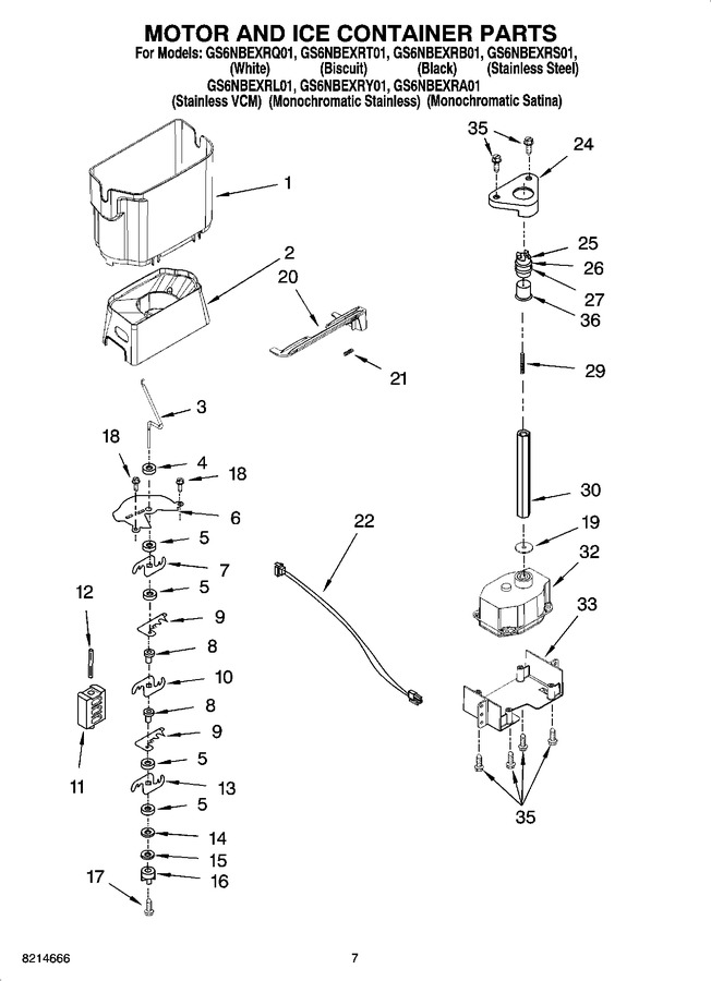 Diagram for GS6NBEXRB01