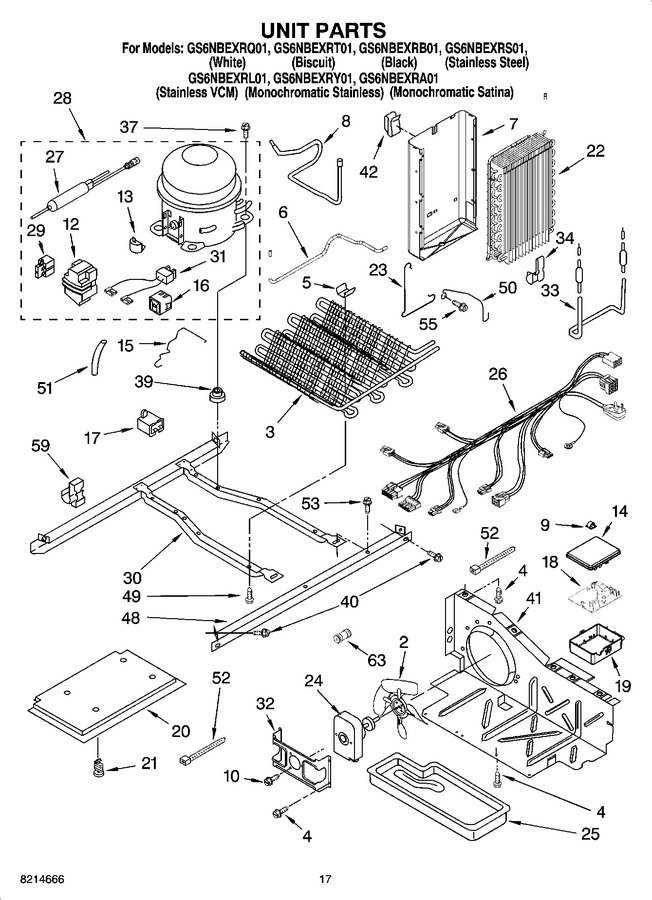 Diagram for GS6NBEXRS01