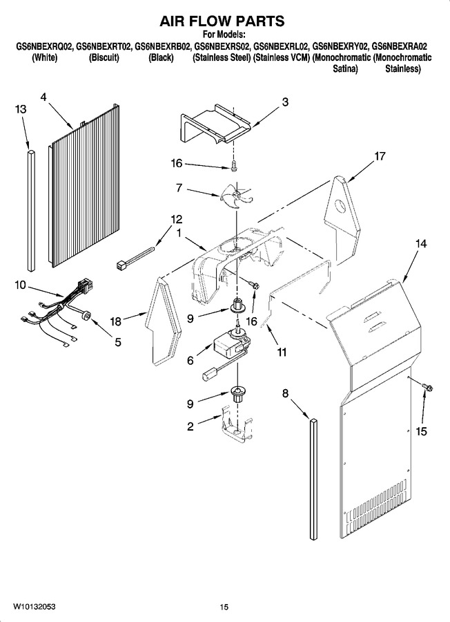 Diagram for GS6NBEXRL02