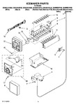 Diagram for 12 - Icemaker Parts, Optional Parts (not Included)