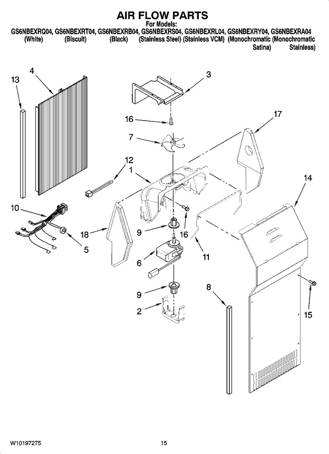 Diagram for GS6NBEXRT04