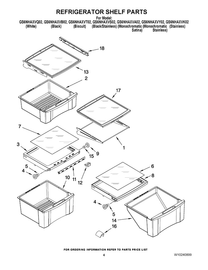 Diagram for GS6NHAXVY02