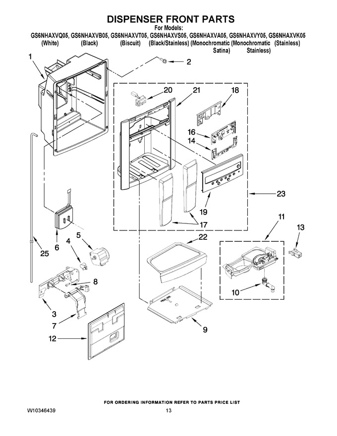 Diagram for GS6NHAXVS05