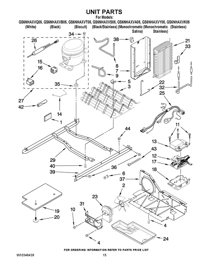 Diagram for GS6NHAXVS05