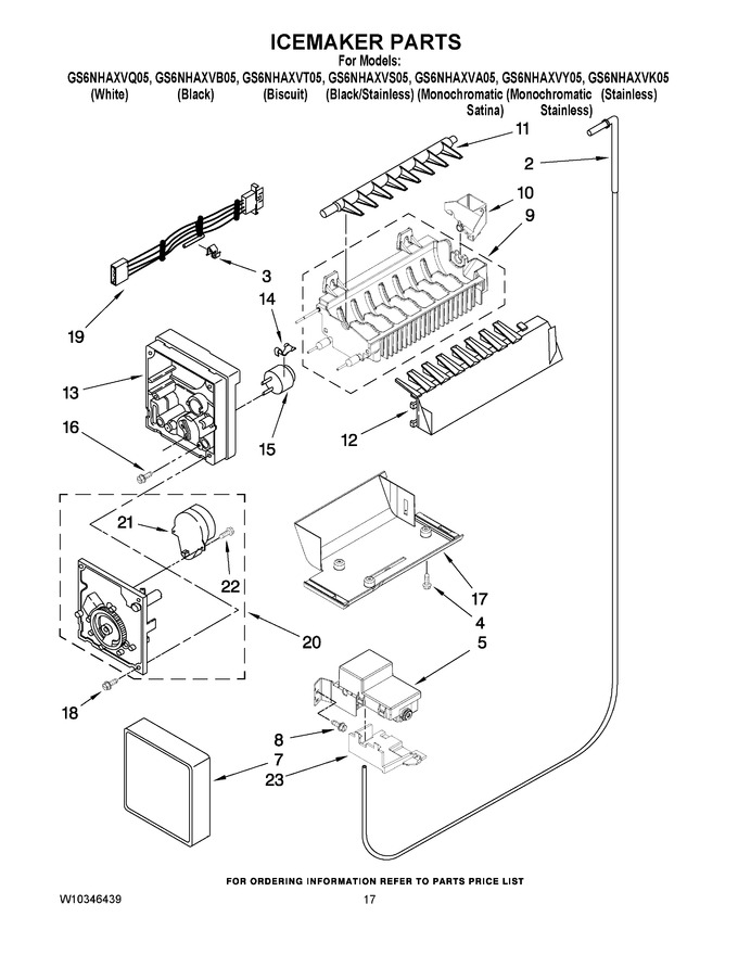 Diagram for GS6NHAXVS05