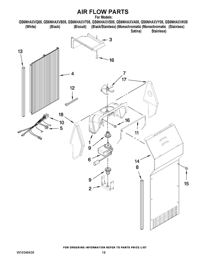 Diagram for GS6NHAXVS05
