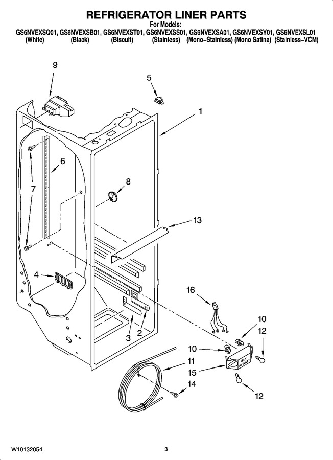 Diagram for GS6NVEXST01
