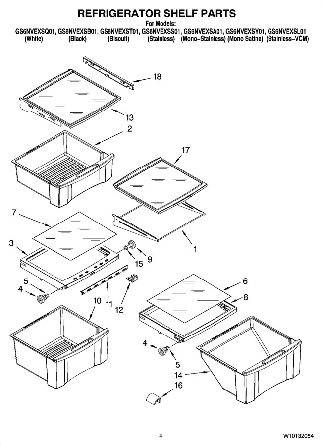 Diagram for GS6NVEXSS01