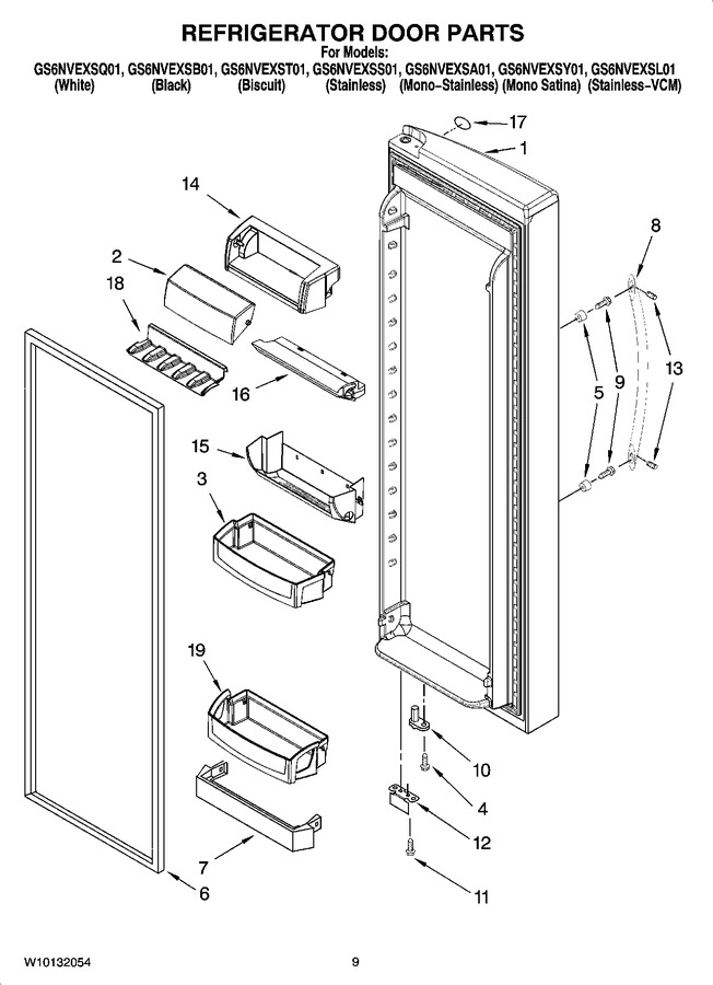 Diagram for GS6NVEXSS01