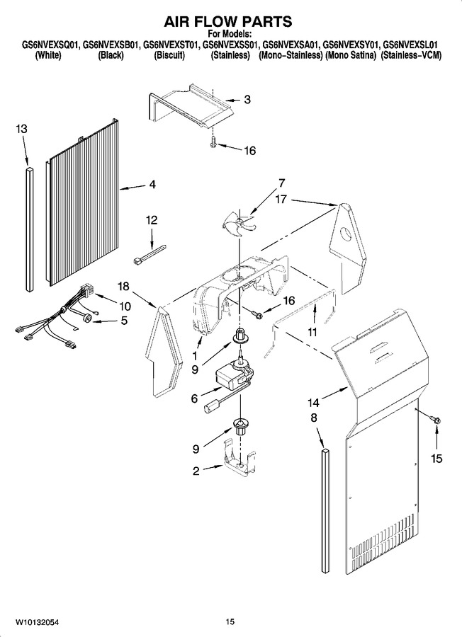 Diagram for GS6NVEXST01