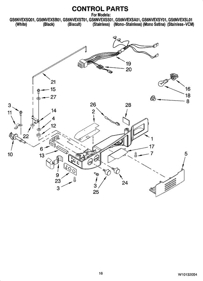 Diagram for GS6NVEXSS01