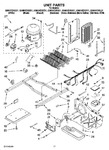 Diagram for 11 - Unit Parts