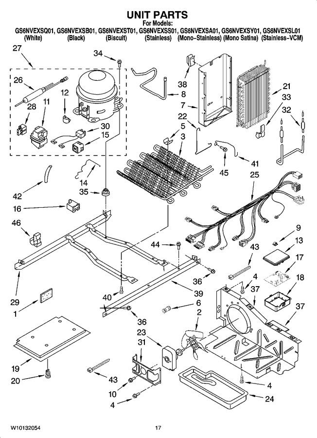 Diagram for GS6NVEXST01