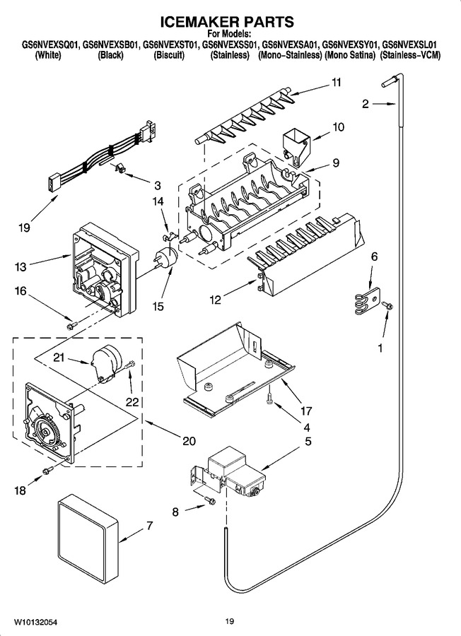 Diagram for GS6NVEXST01
