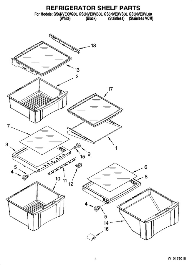 Diagram for GS6NVEXVQ00