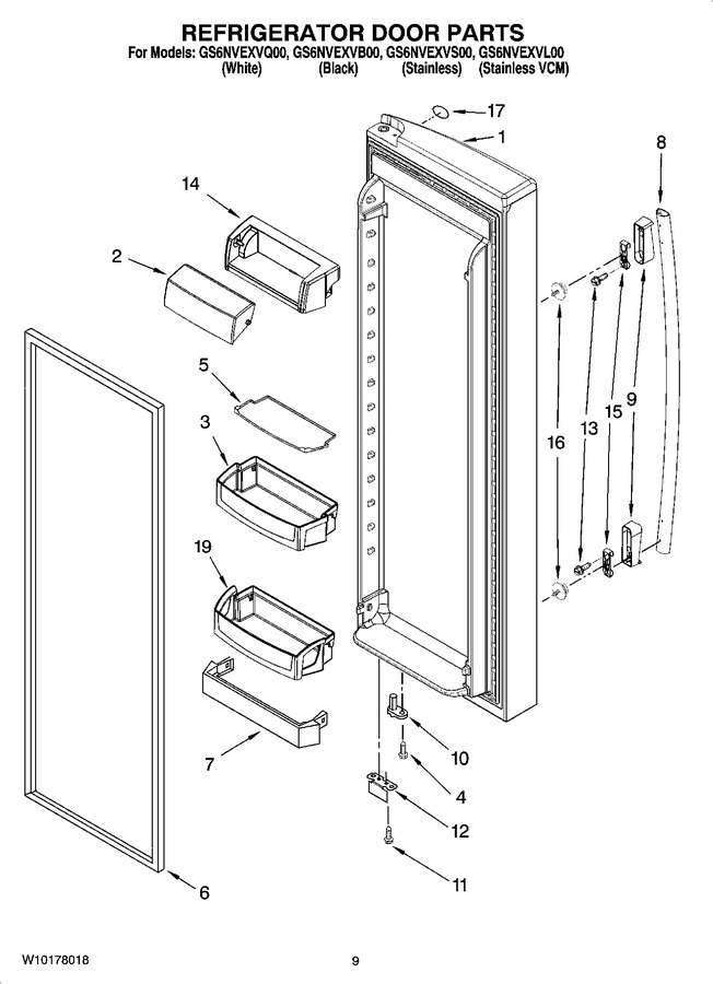 Diagram for GS6NVEXVL00