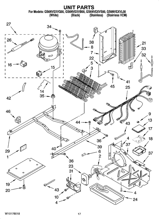 Diagram for GS6NVEXVL00