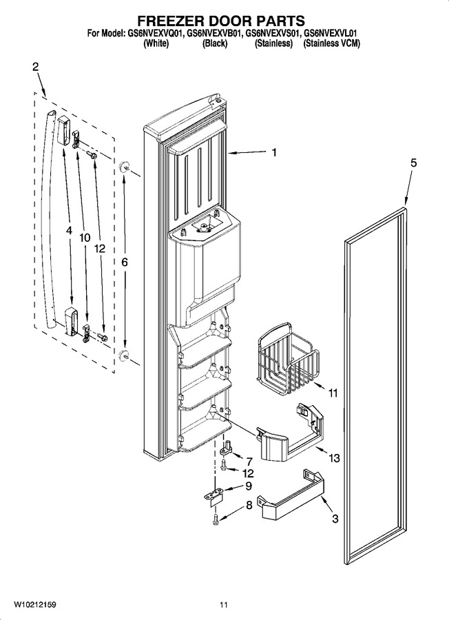 Diagram for GS6NVEXVL01