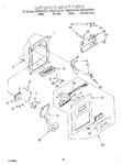 Diagram for 08 - Dispenser Front