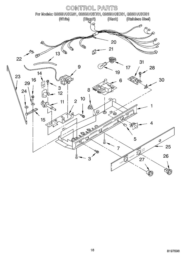 Diagram for GS6SHAXKS01