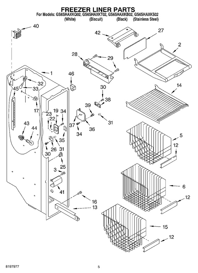Diagram for GS6SHAXKS02