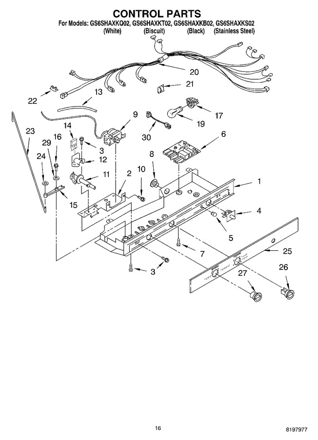 Diagram for GS6SHAXKB02
