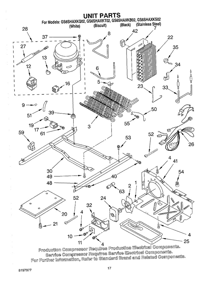 Diagram for GS6SHAXKQ02