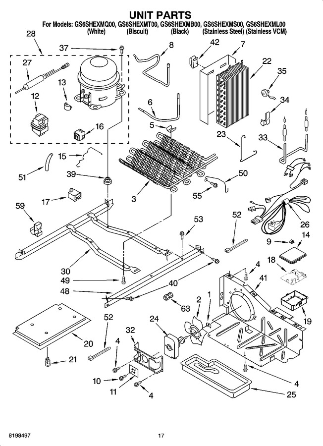 Diagram for GS6SHEXMQ00