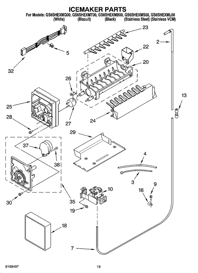 Diagram for GS6SHEXMQ00