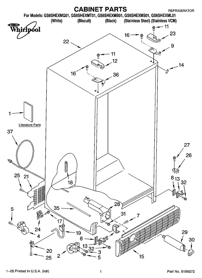 Diagram for GS6SHEXMQ01