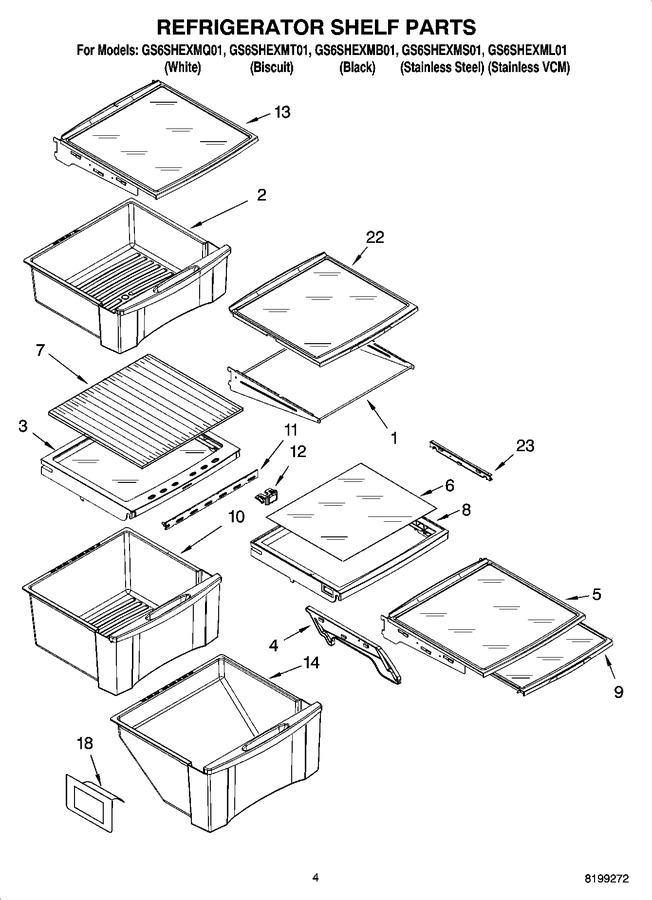 Diagram for GS6SHEXMQ01