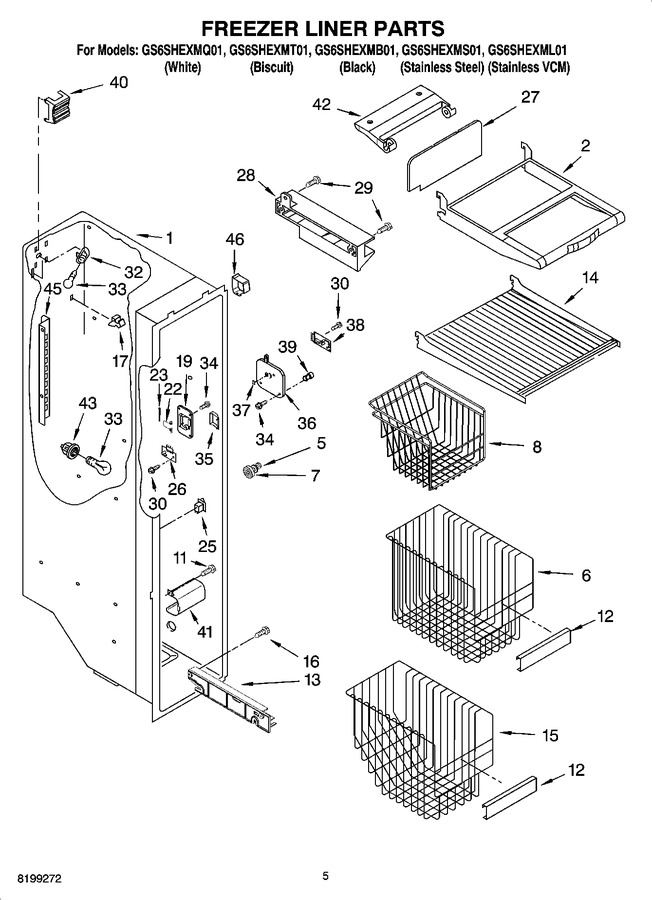 Diagram for GS6SHEXMQ01