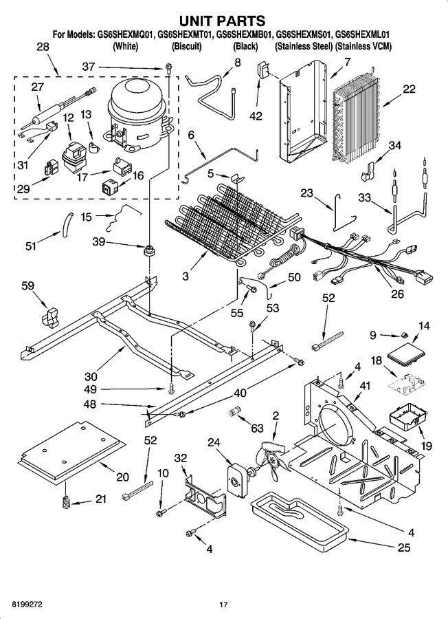 Diagram for GS6SHEXMQ01