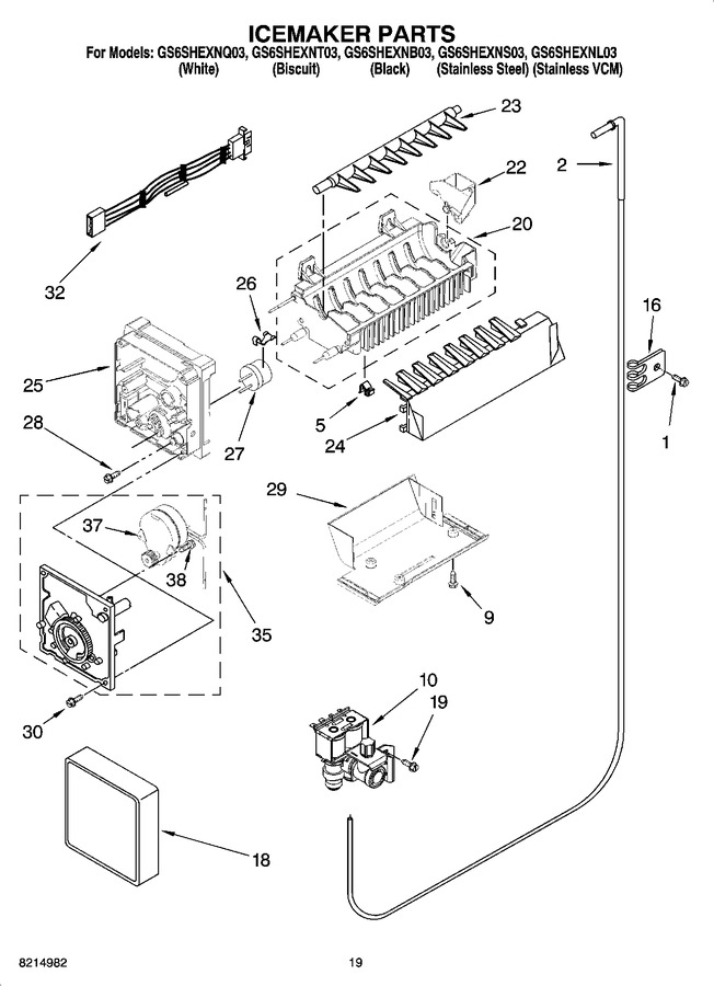 Diagram for GS6SHEXNS03