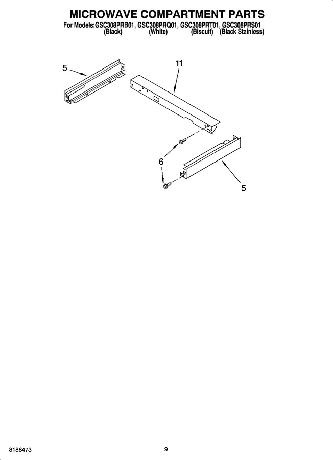 Diagram for GSC308PRS01