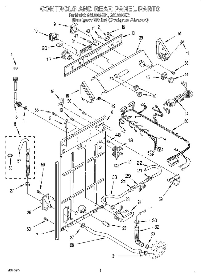 Diagram for GSL9365EQ1