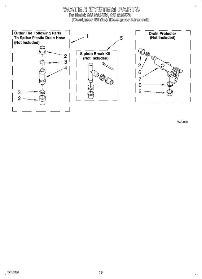 Diagram for GSL9365EQ2