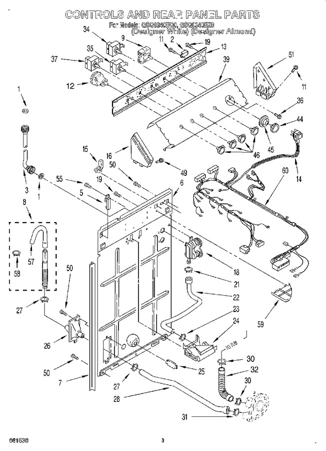 Diagram for GSQ9340EZ0