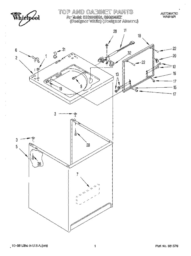 Diagram for GSQ9340EQ1