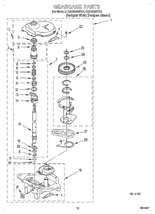 Diagram for GSQ9344EQ0