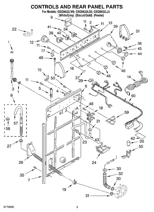 Diagram for GSQ9632LQ0