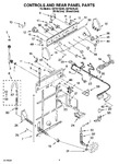 Diagram for 02 - Controls And Rear Panel Parts