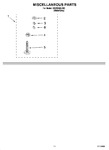 Diagram for 10 - Miscellaneous And Optional Parts