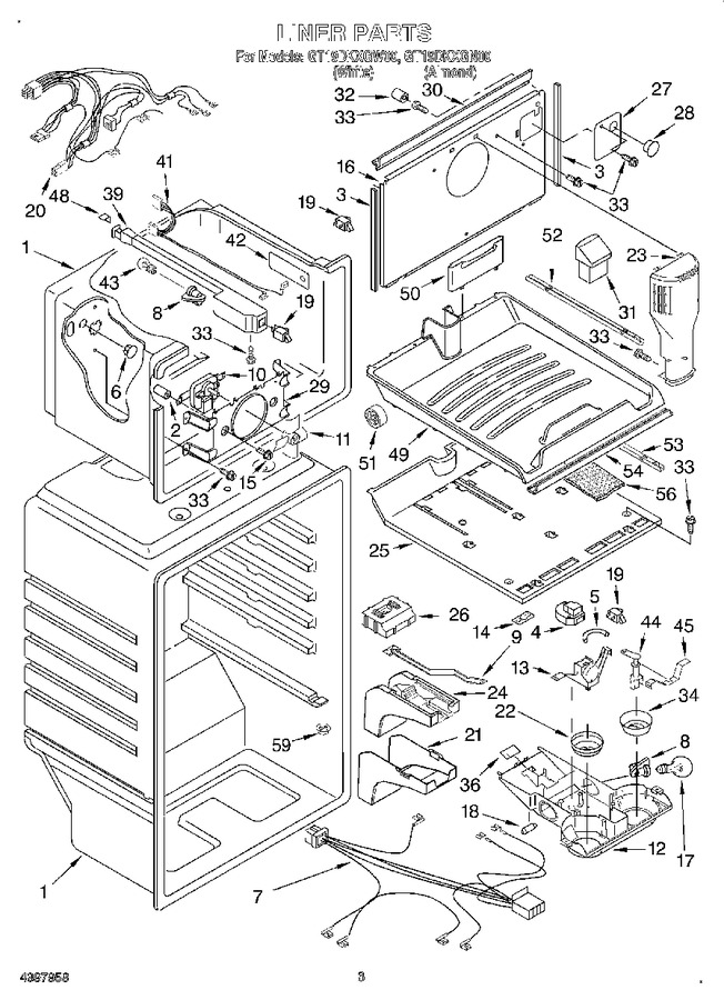 Diagram for GT19DKXGN00