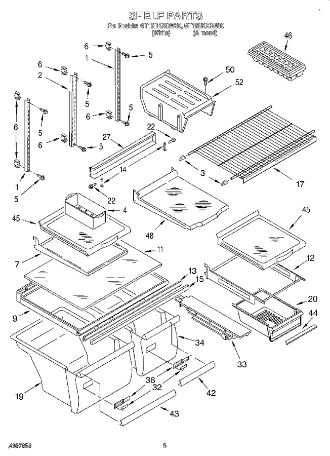 Diagram for GT19DKXGN00