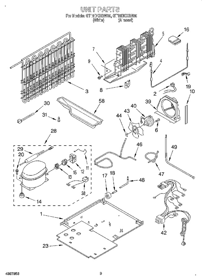 Diagram for GT19DKXGN00