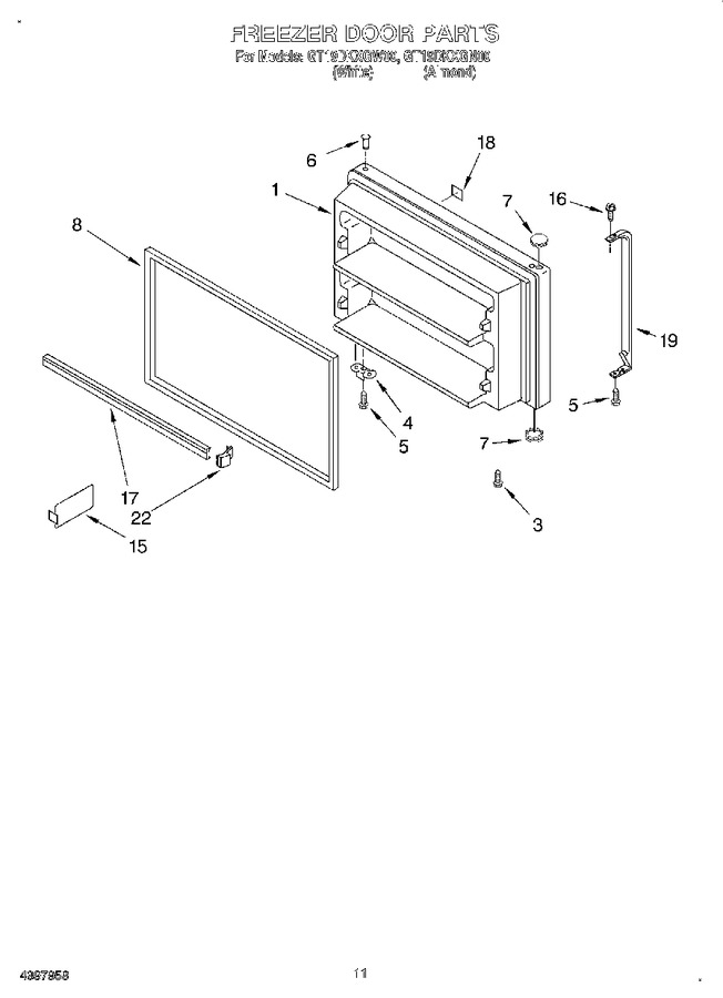 Diagram for GT19DKXGN00