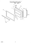 Diagram for 06 - Freezer Door, Optional