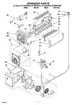 Diagram for 06 - Icemaker Parts