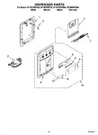 Diagram for 08 - Dispenser Parts, Optional Parts